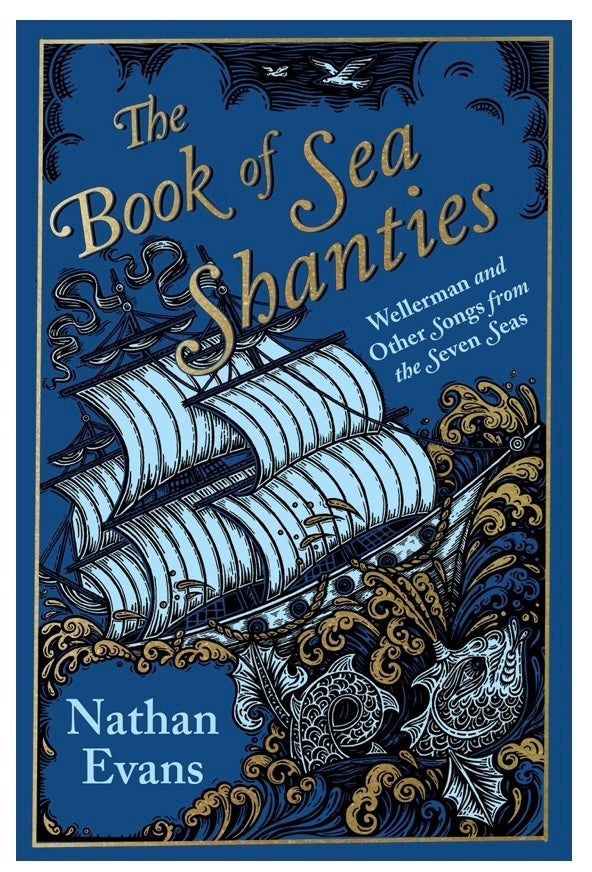 BOOK OF SEA SHANTIES
