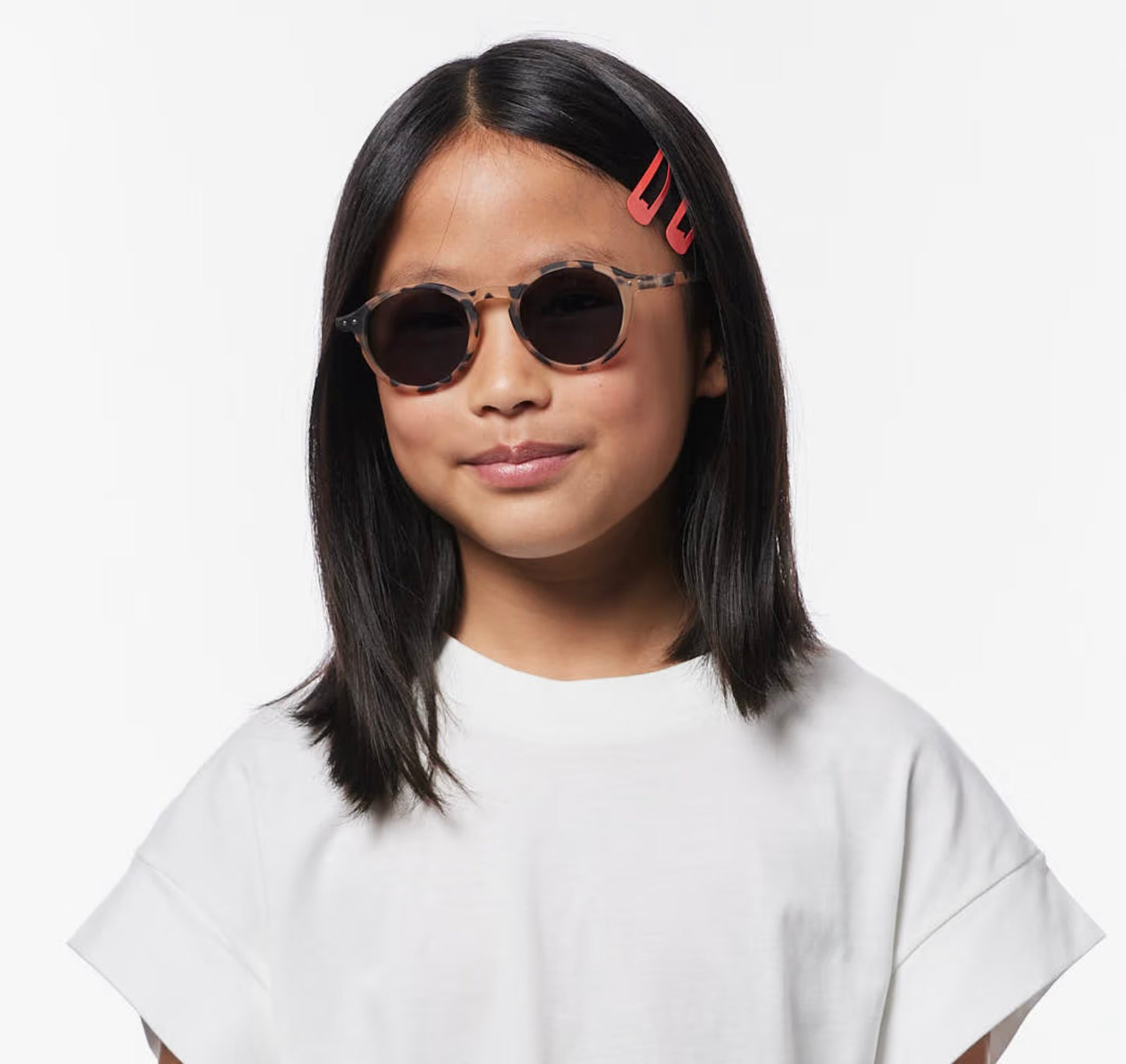 IZIPIZI JUNIOR #D LIGHT TORTOISE 7-11