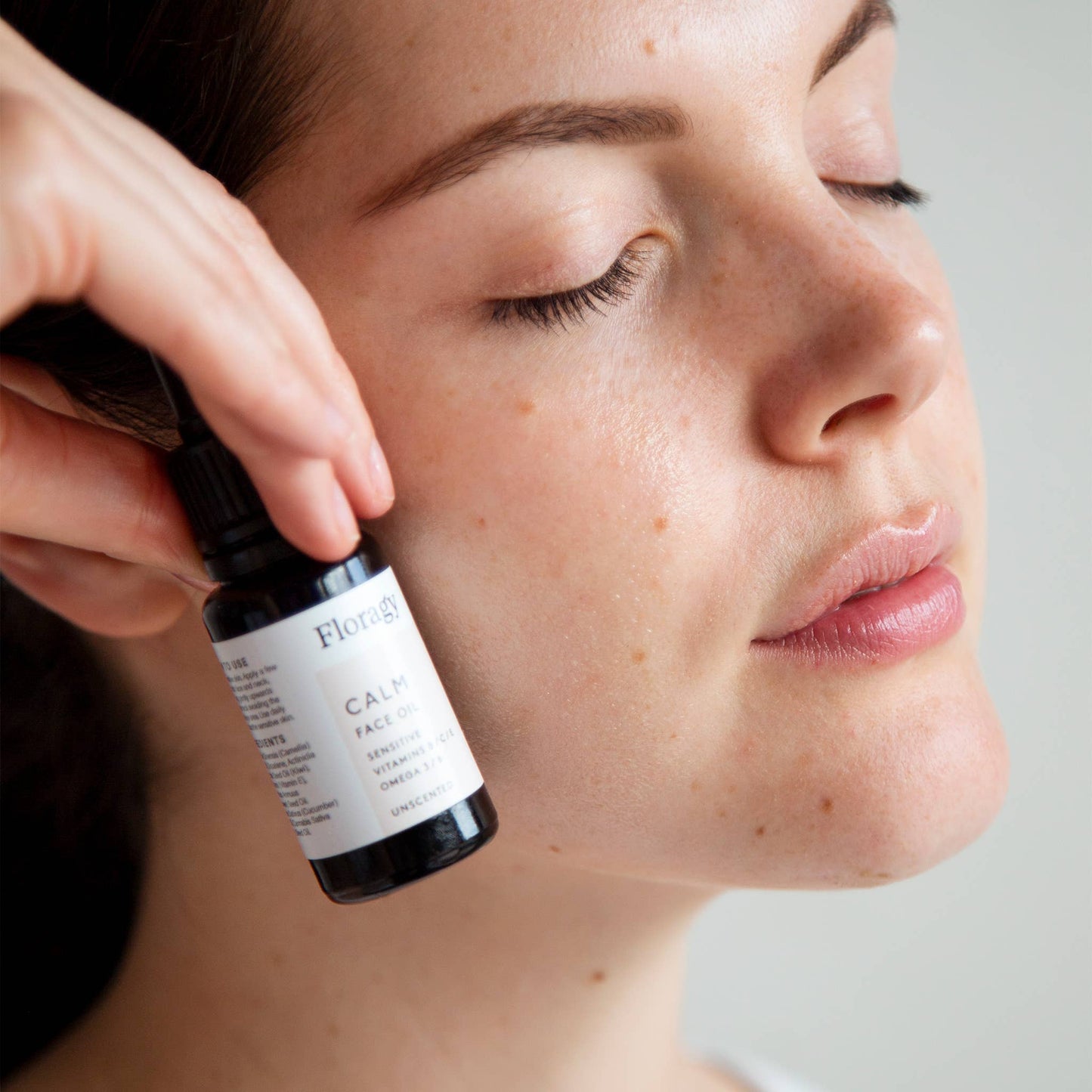 Floragy - Calm Face Oil: 30ml