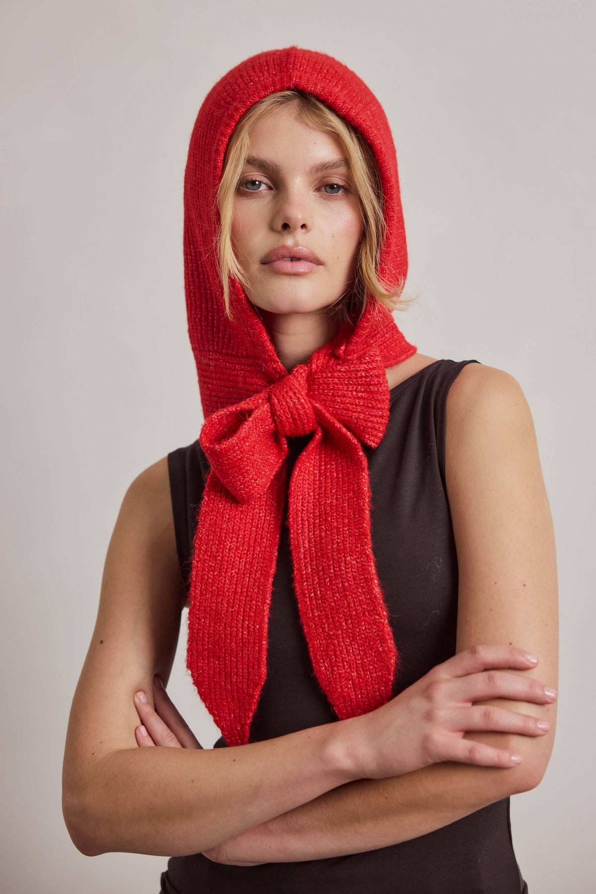 ARCTIC FOX & CO. - The Bonnet - Red