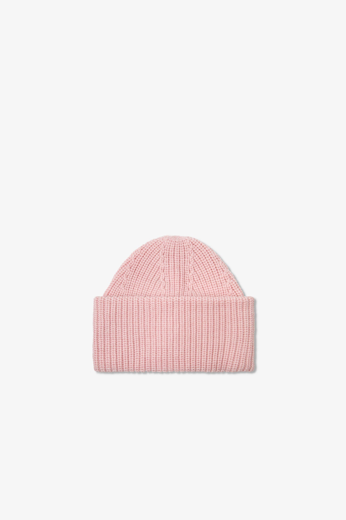 Arctic Fox - The Merino Wool Beanie - Pink