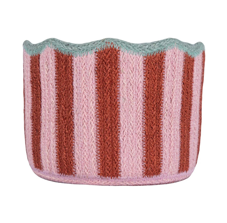 Tulip Basket - Various Colours