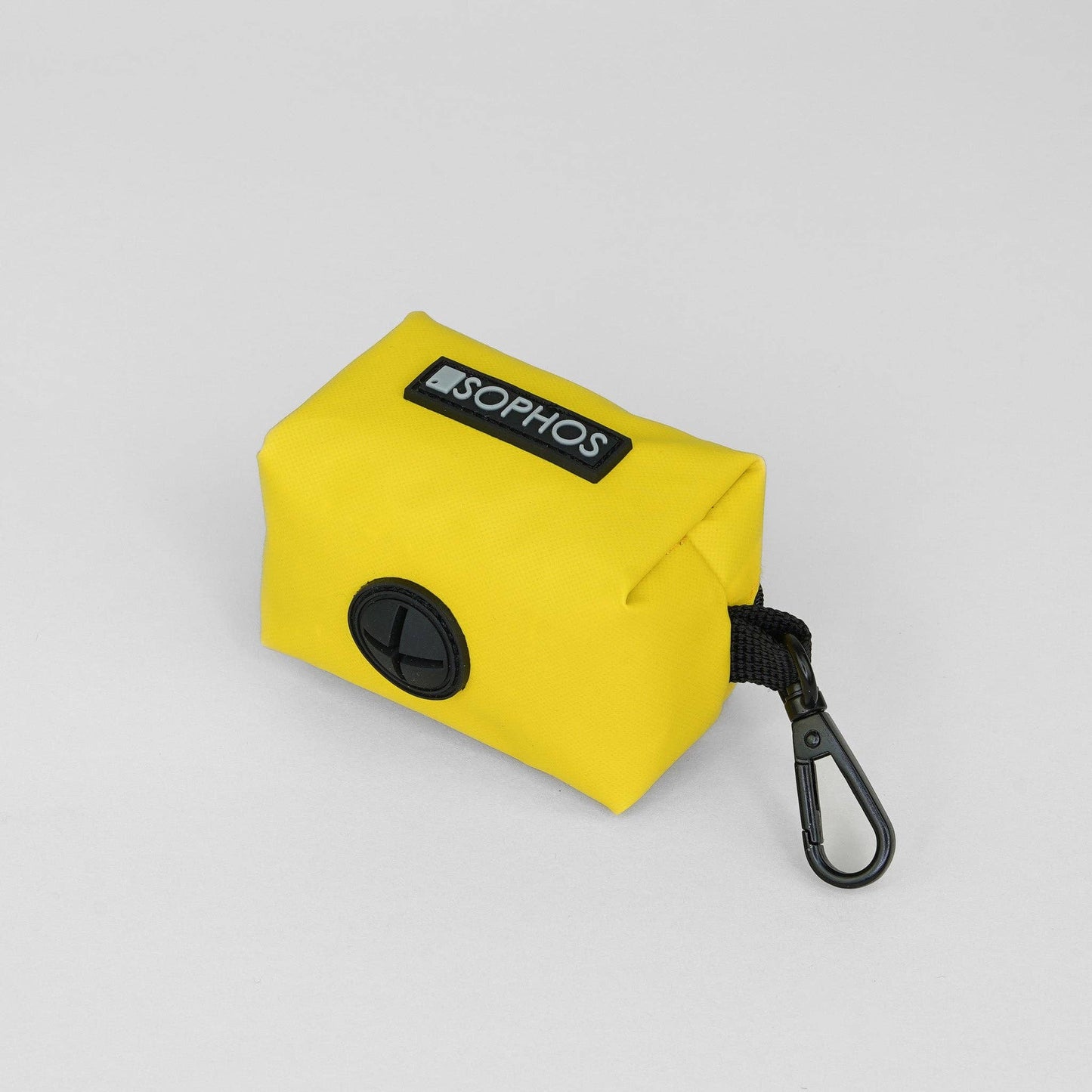 Sophos - Yellow Dog Poo Bag Dispenser