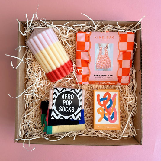 Release Gift Box - Colour Pop