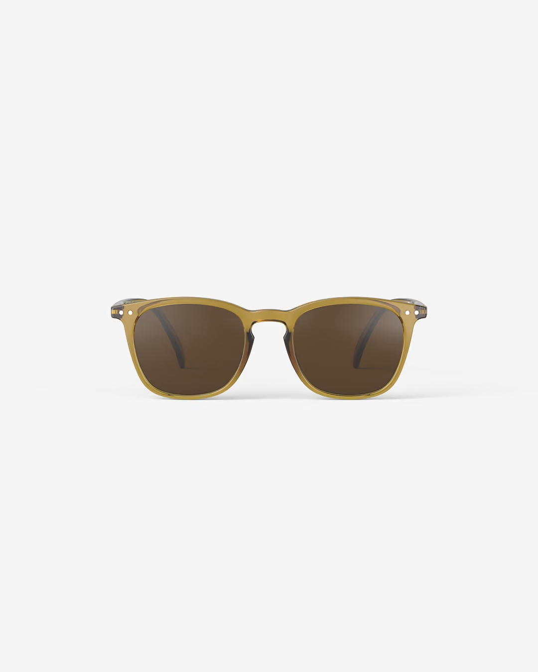 Izipizi sunglasses  E Golden green