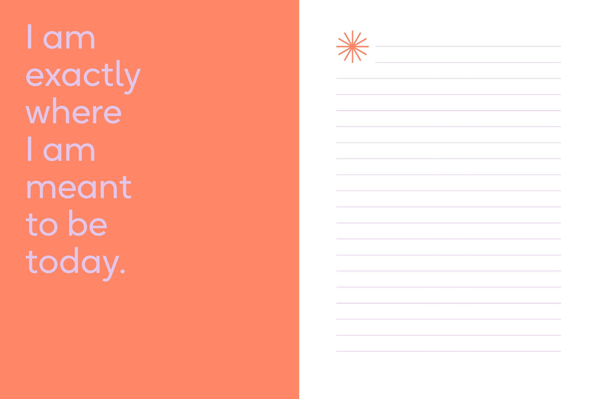 Manifest That Sh*t - A Journal to Turn Your Dreams into Reality