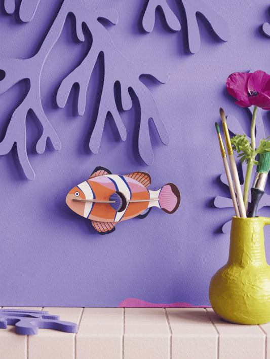 STUDIO ROOF CLOWNFISH