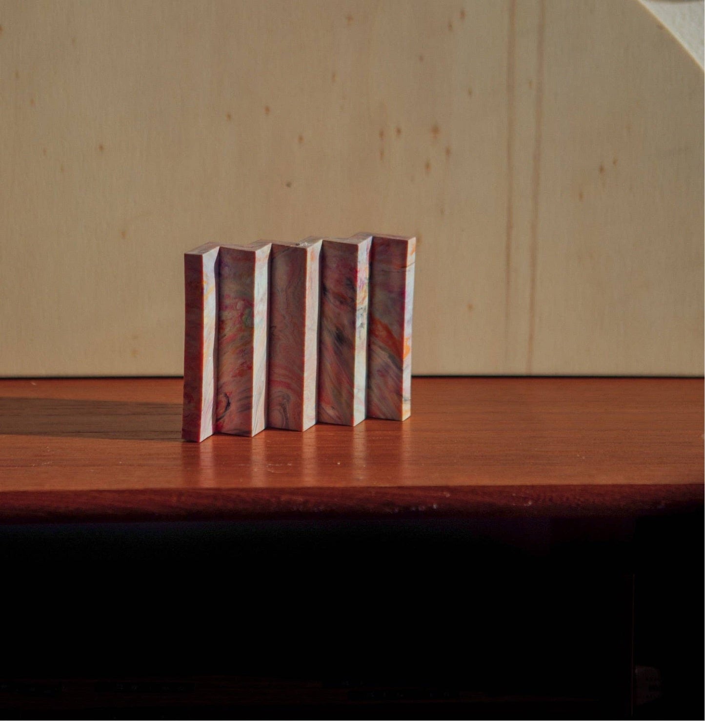Müll Club - Recycled Plastic Soap Dish - Lori-el