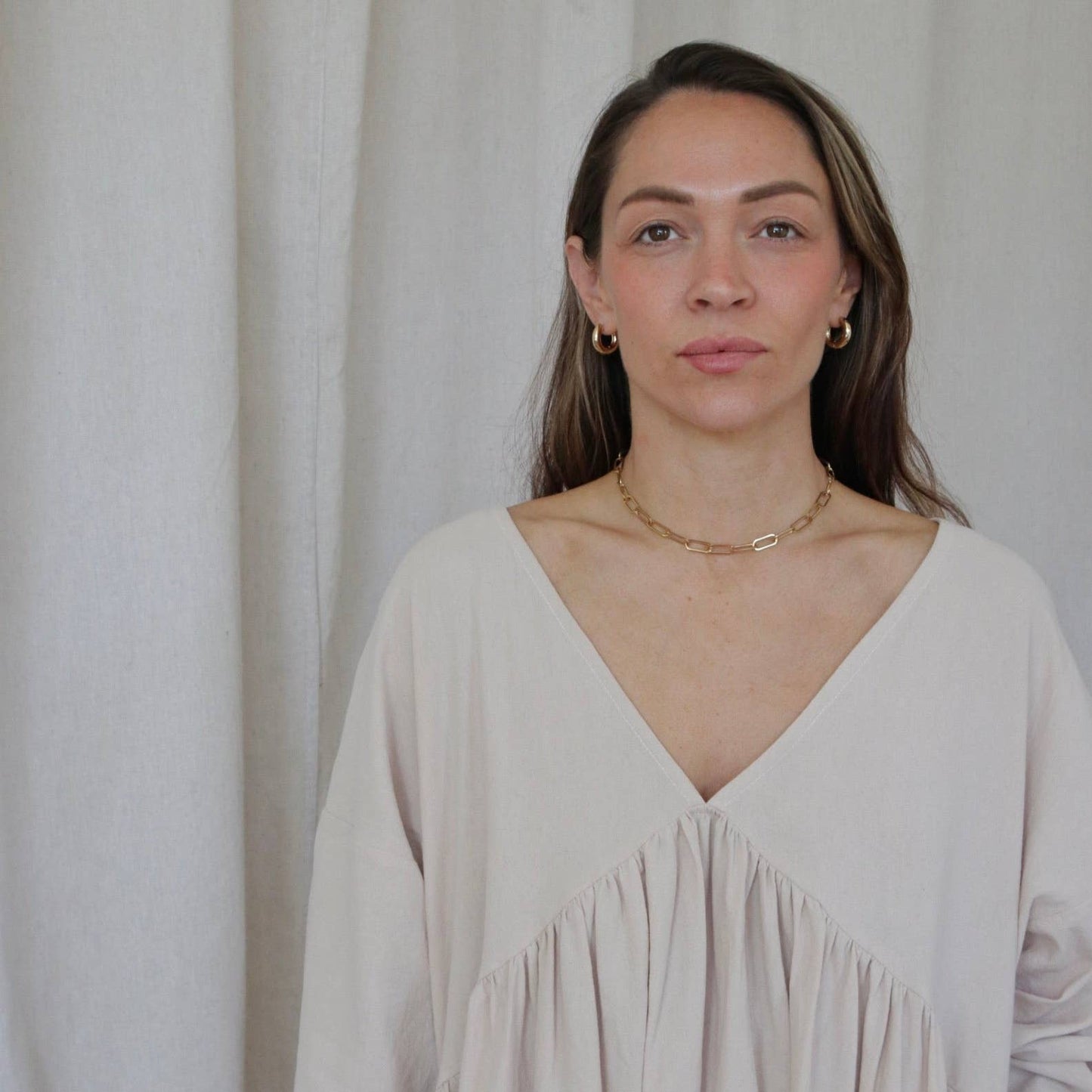 and danu - Petrel Waterproof Hoop Earrings