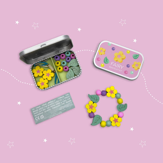 Cotton Twist - Fairy Bracelet Gift Kit