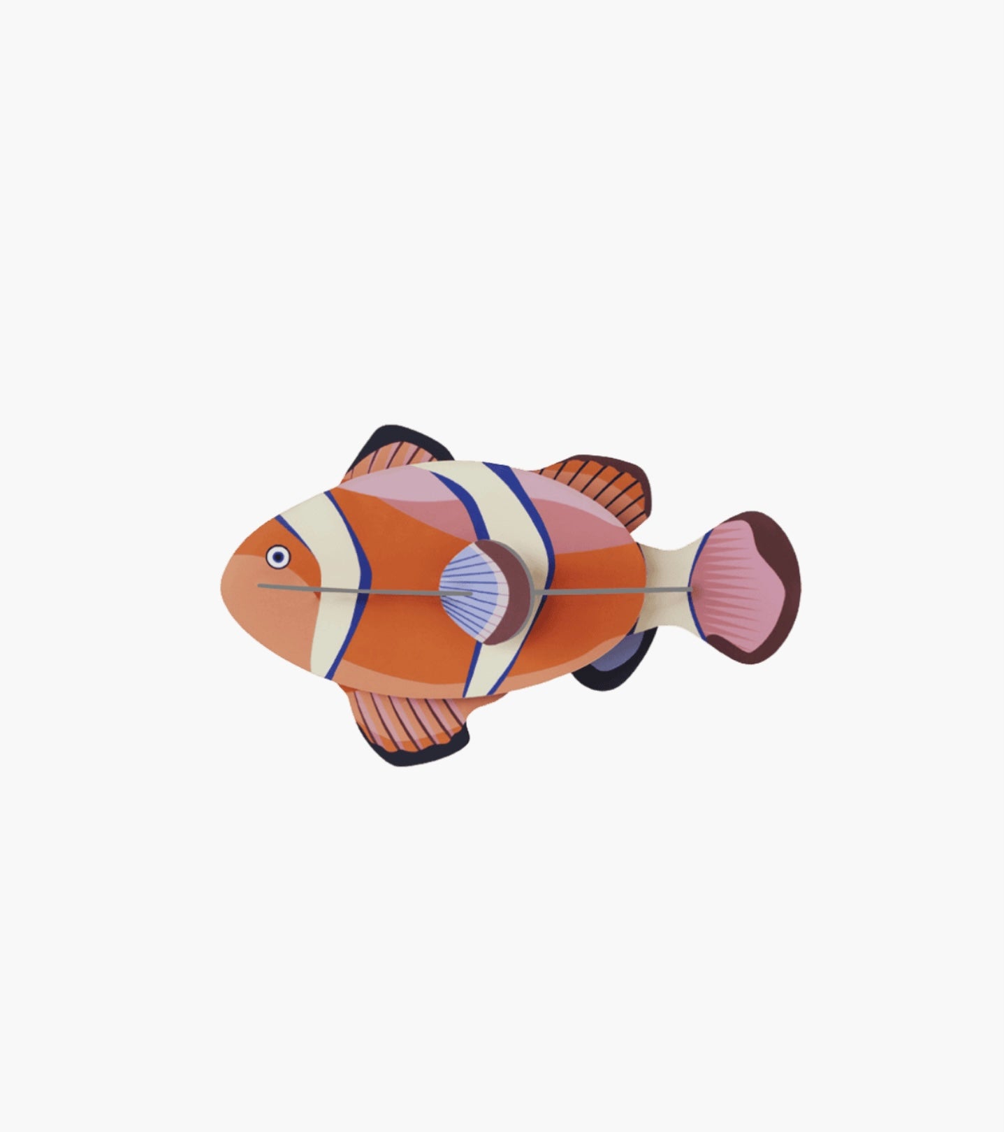 STUDIO ROOF CLOWNFISH
