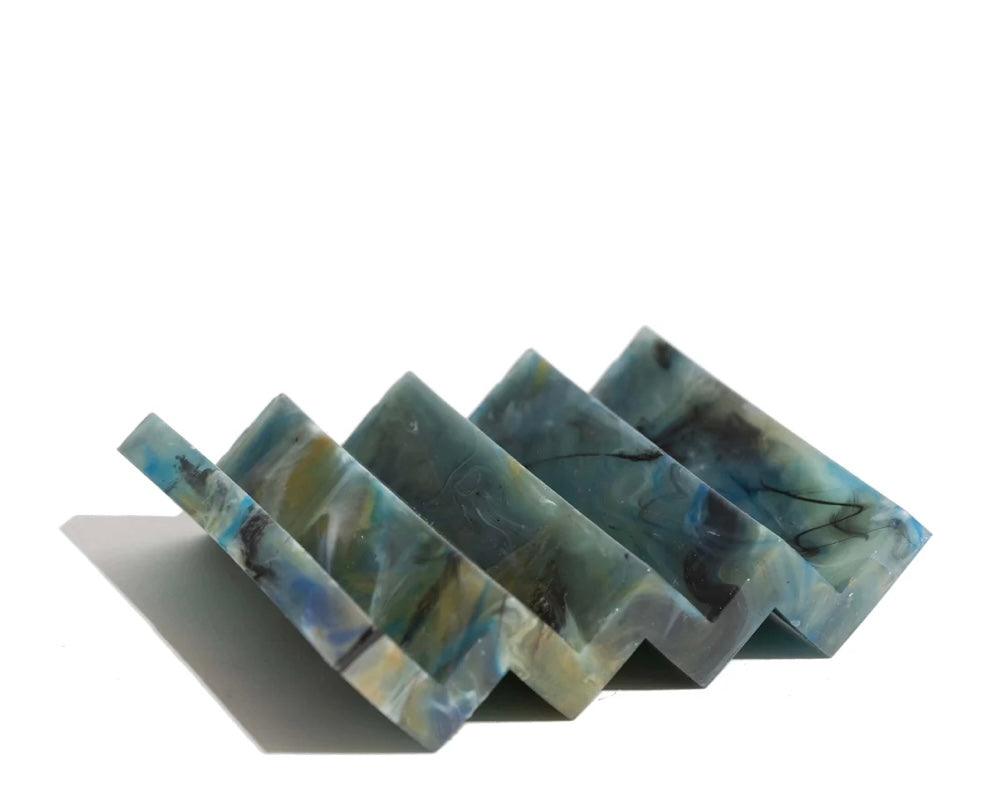 MULL SOAP DISH MARBLE