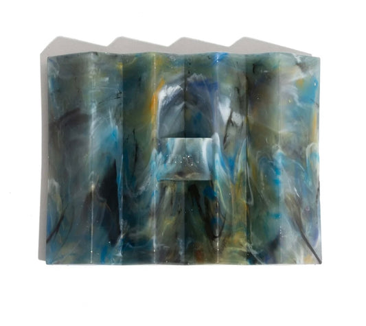 MULL SOAP DISH MARBLE