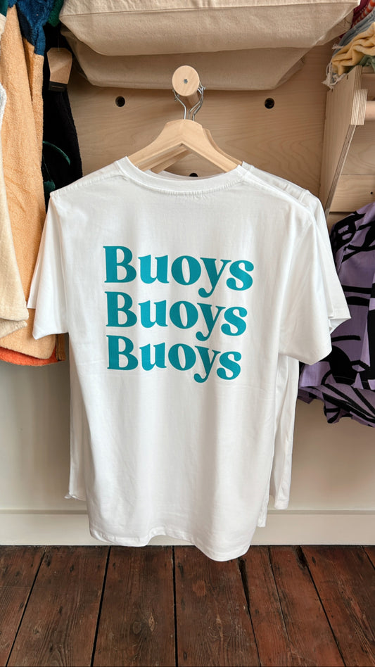 Harbour & Tide Buoys Buoys Buoys T-Shirt