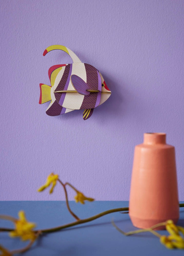 Studio Roof Marine Angelfish