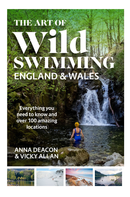 ART OF WIlD SWIMMING ENGLAND AND WALES