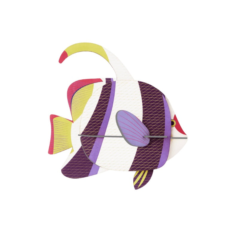 Studio Roof Marine Angelfish