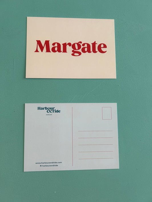 MARGATE POSTCARD