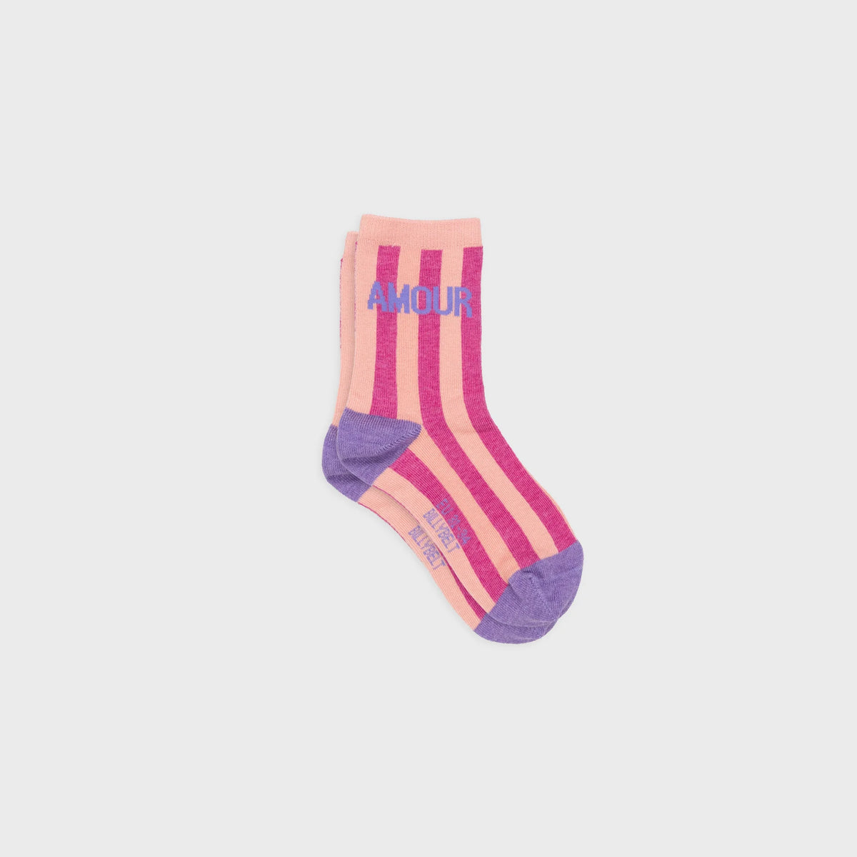 Kids' Striped Socks - AMOUR