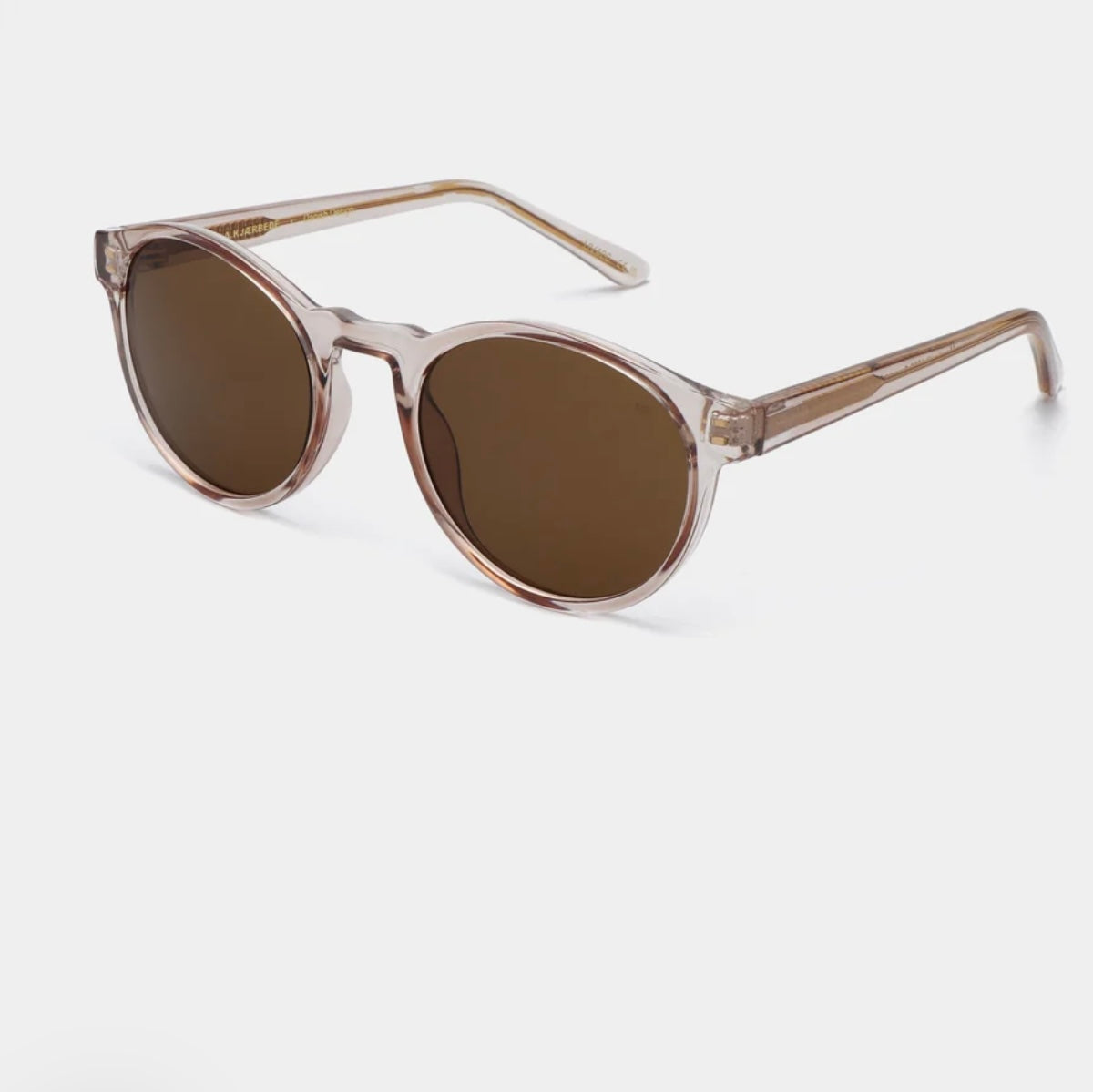A.KJAERBEDE SUNGLASSES MARVIN CHAMPAGNE