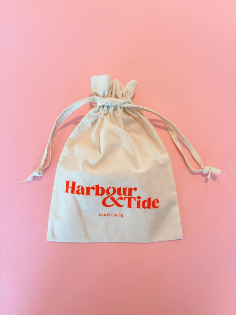 Harbour & Tide Organic Cotton Gift Bag