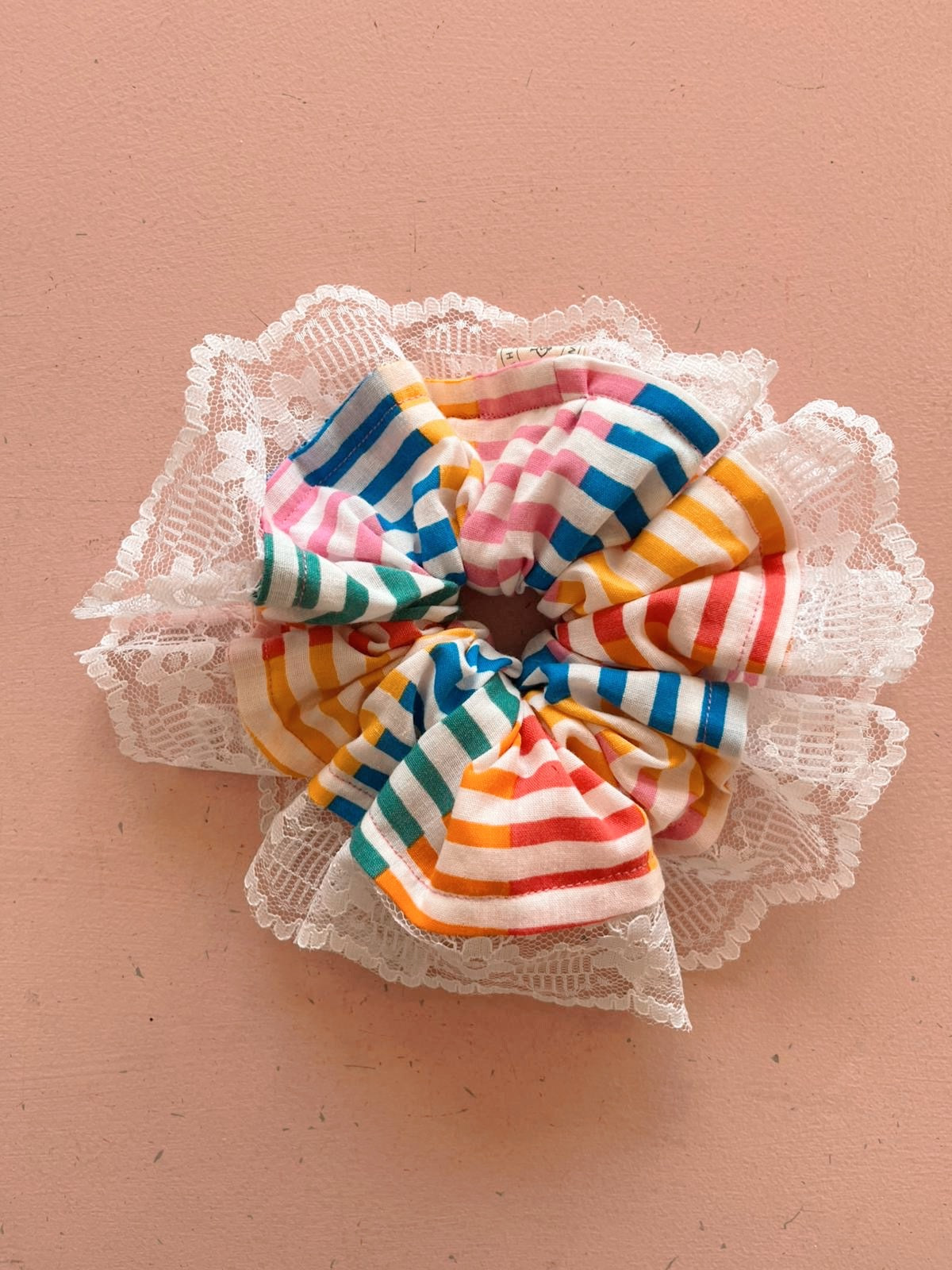 Clowdy Clothing Giant Scrunchie