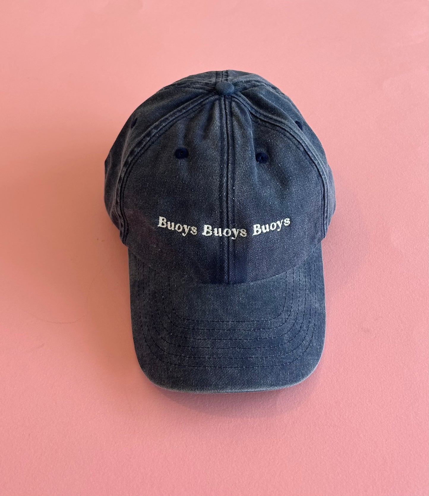 BUOYS BUOYS BUOYS CAP