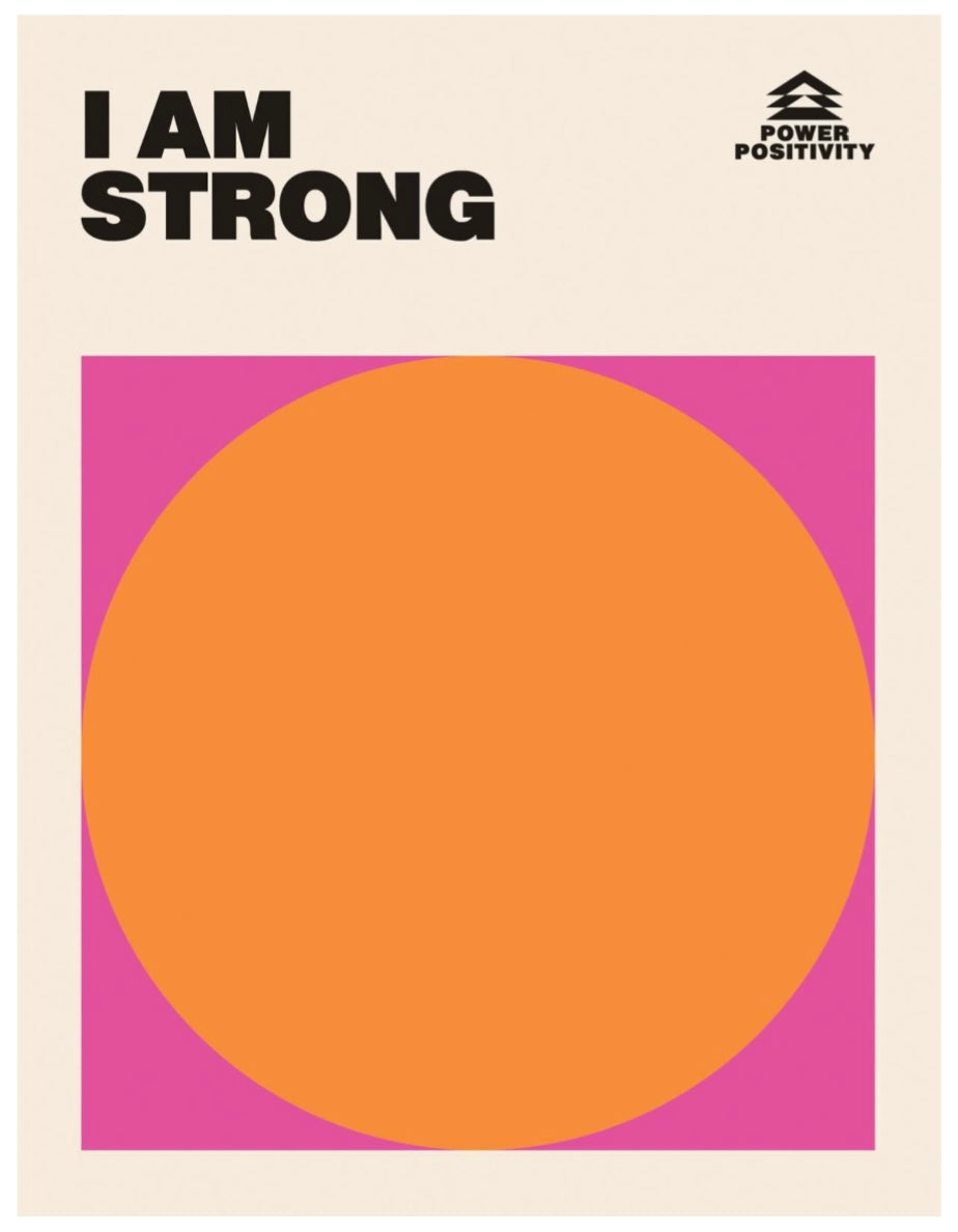 I AM STRONG