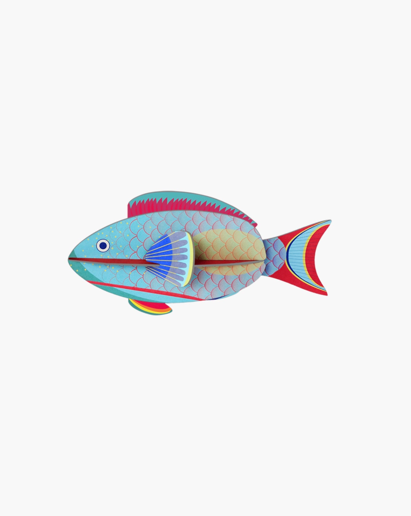 STUDIOROOF PARROTFISH