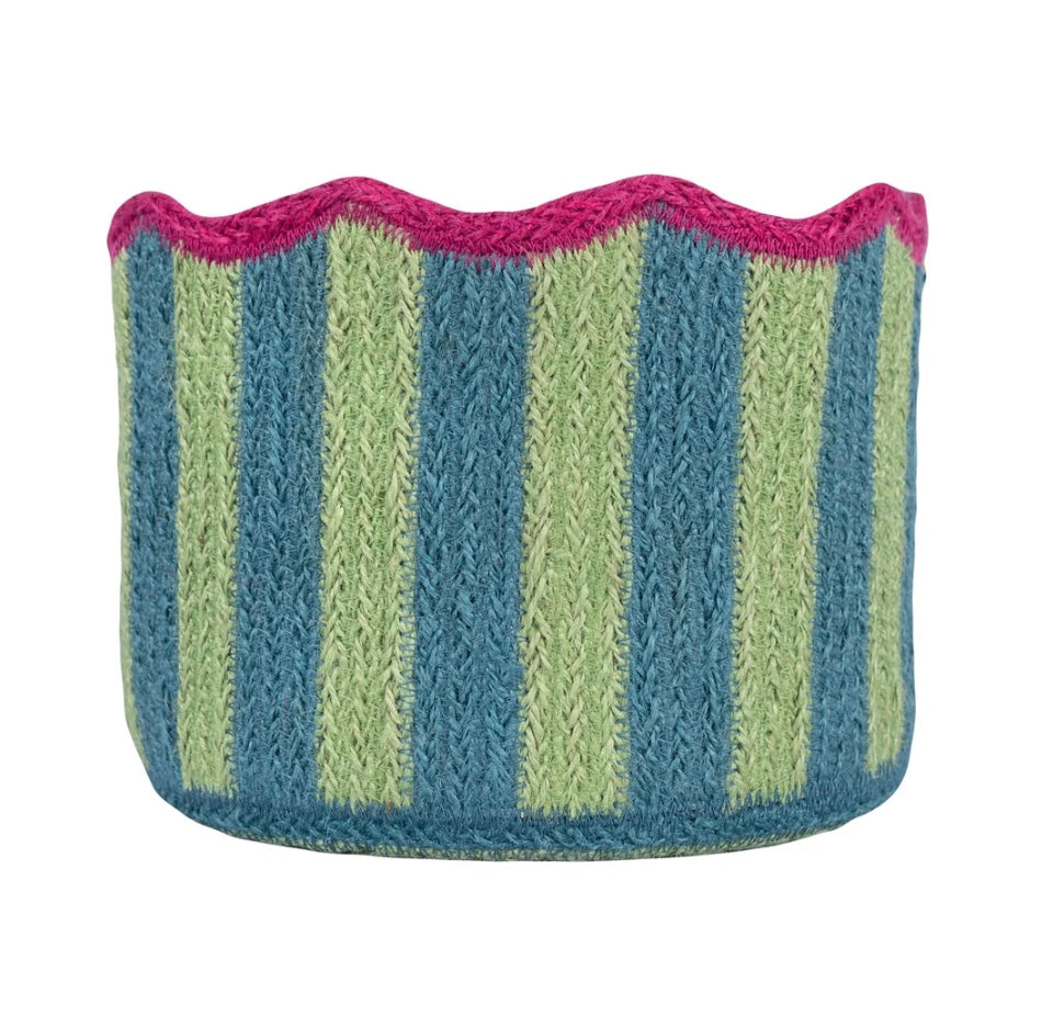 Tulip Basket - Various Colours