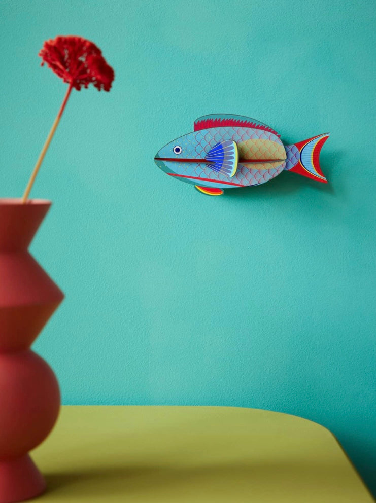 PARROTFISH