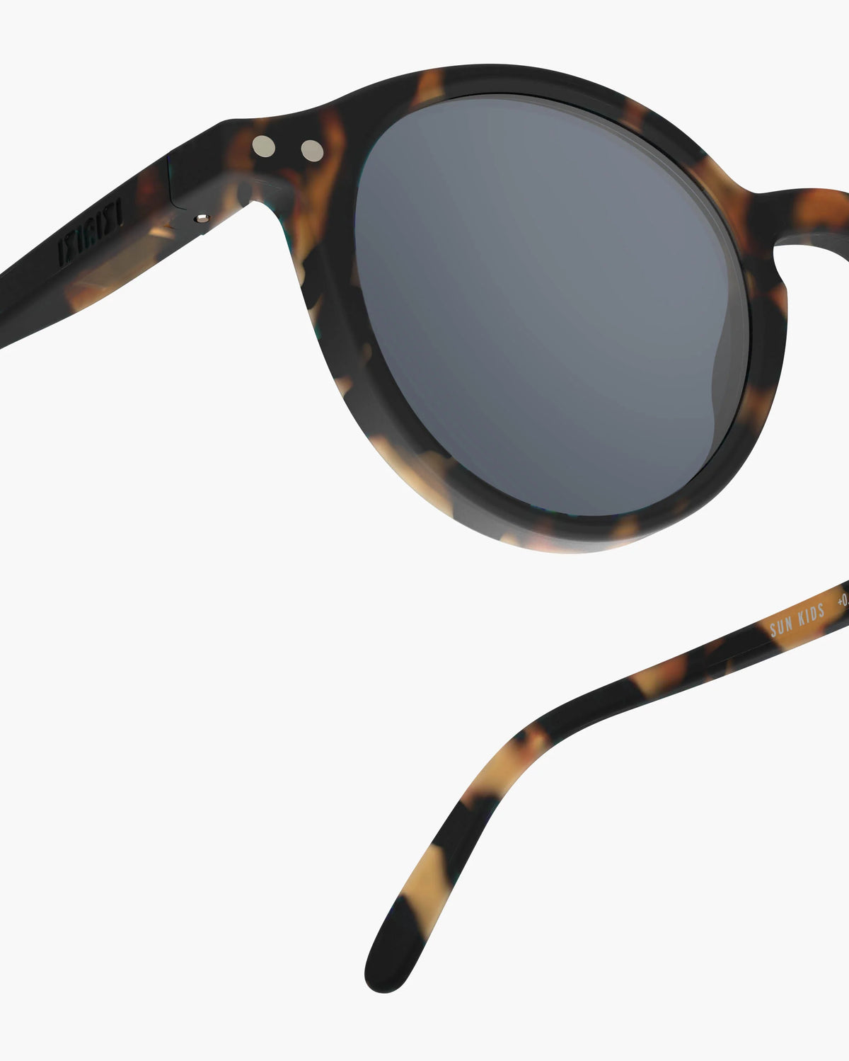 Izipizi Sunglasses - #D JUNIOR Tortoise(5-7)