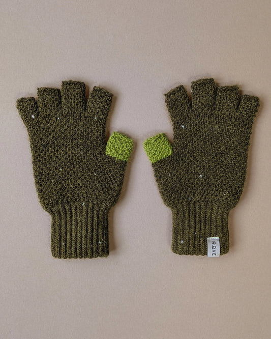 Rove Fingerless Gloves