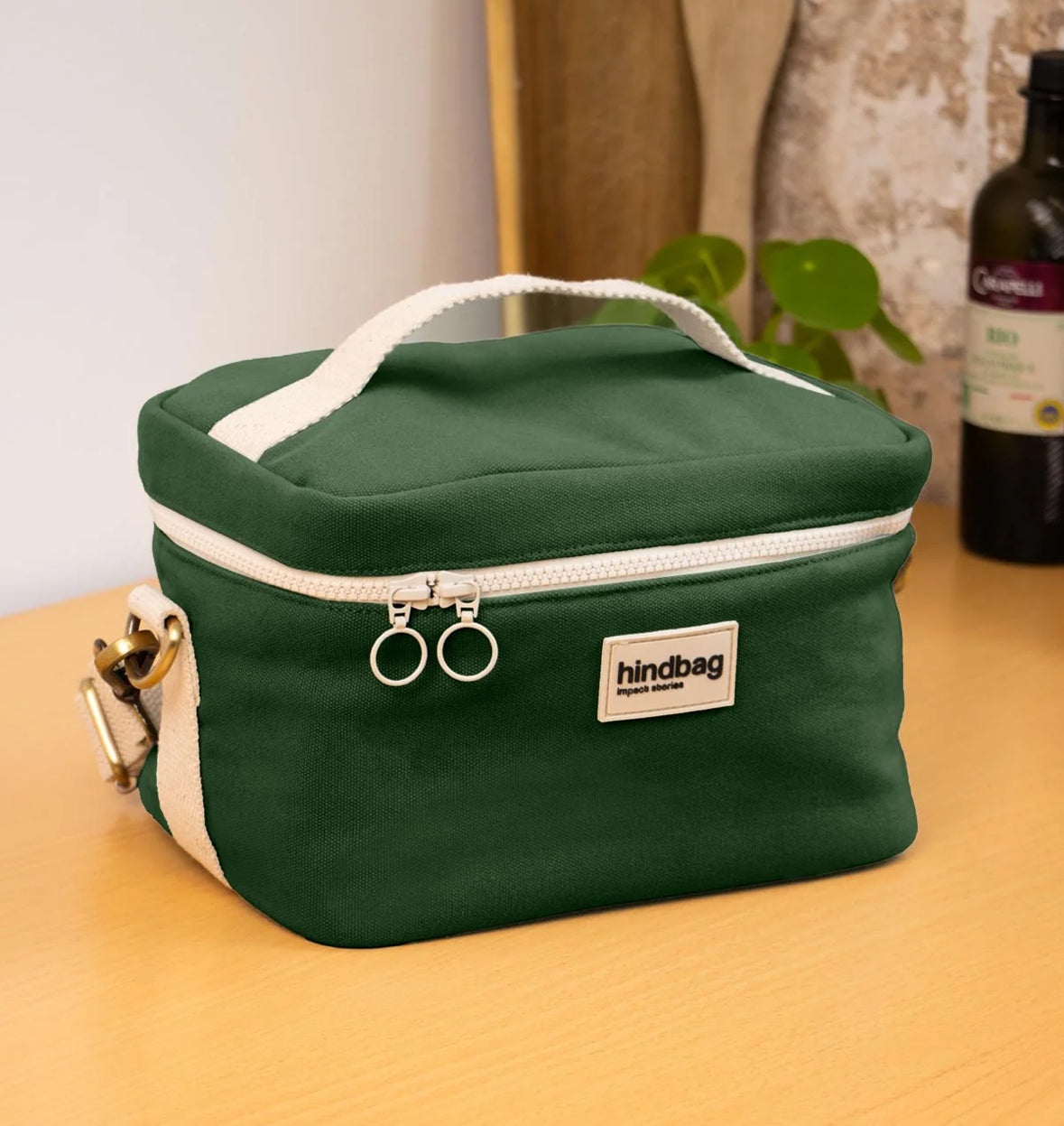 Hindbag Igor Lunch Bag - Pine