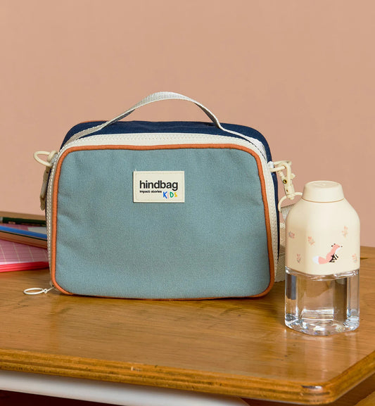 Hindbag Elsa Kids Lunch Bag -Sage