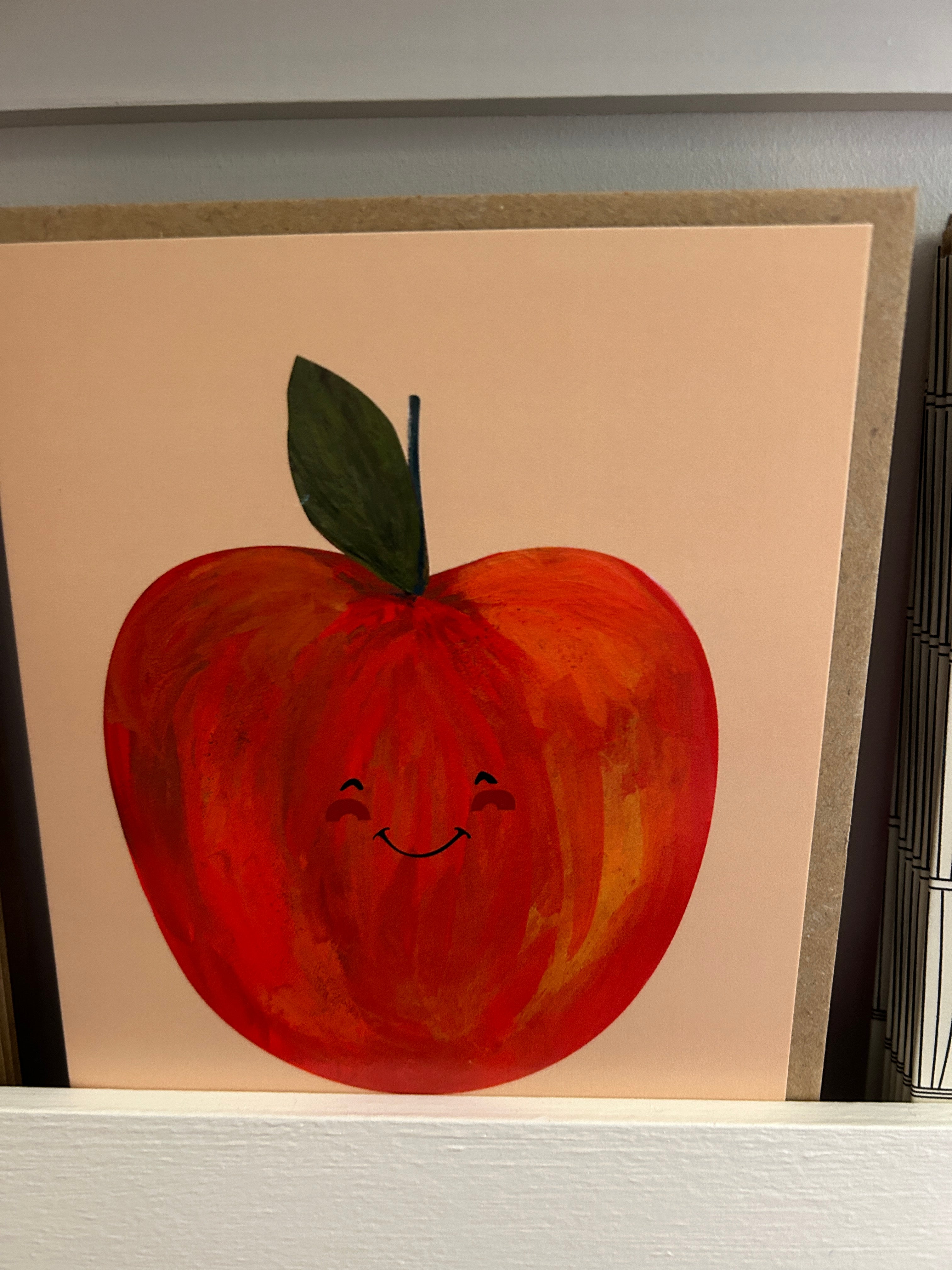 Good Apple Card Harbour & Tide