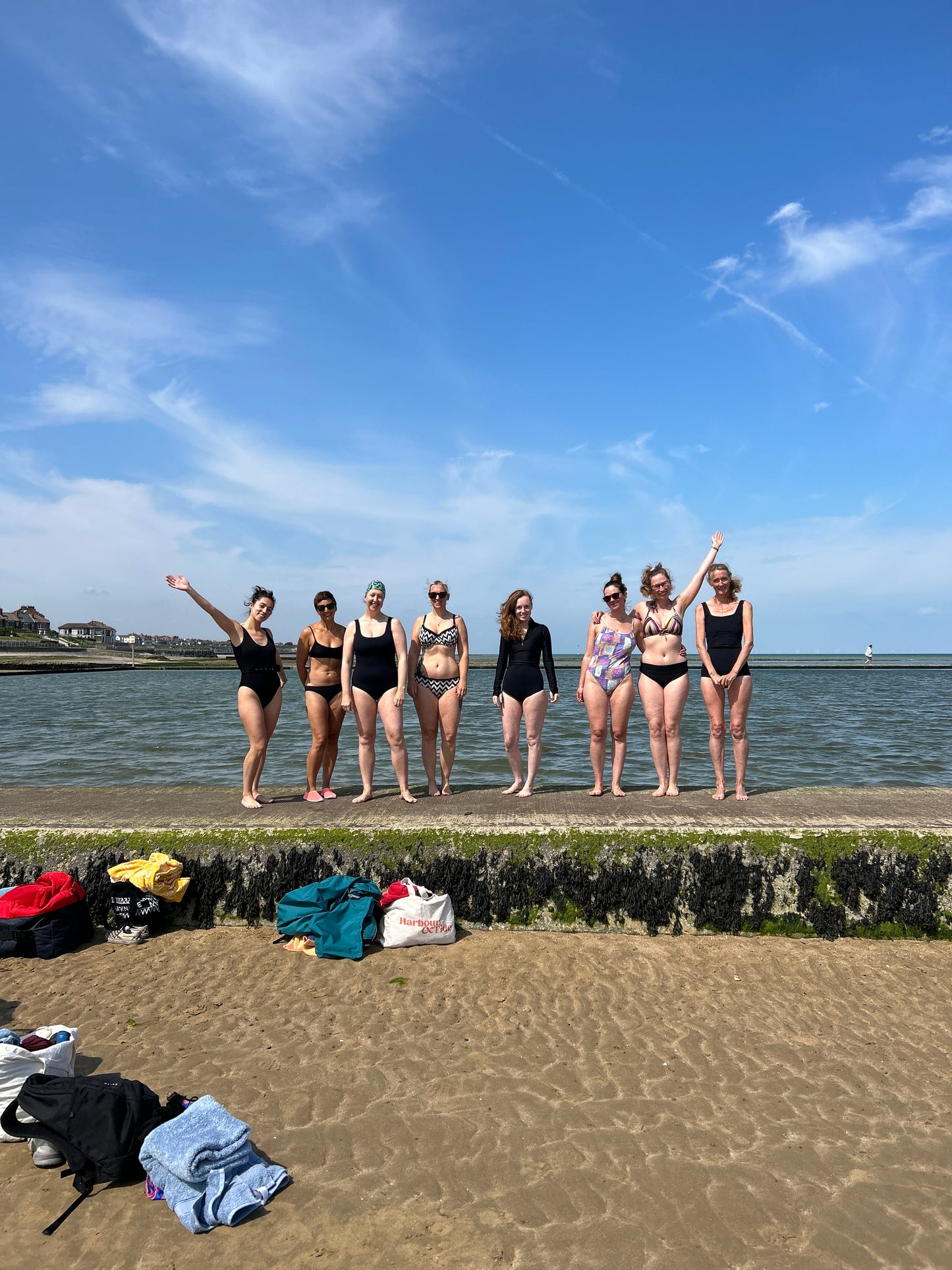 Harbour & Tide Swim Club / Sunday 24th September / 10am / Walpole Tidal Pool