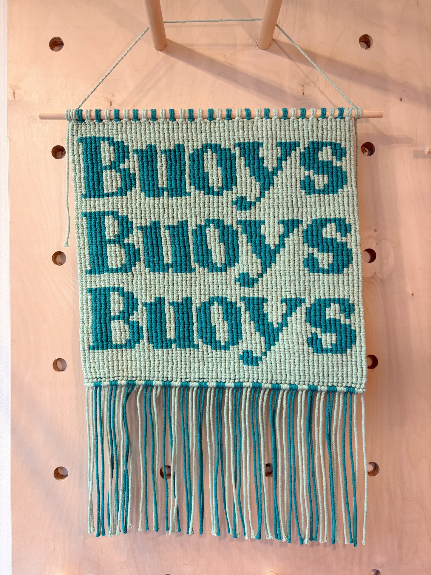 Buoys Buoys Buoys Wall Tapestry - Made to Order