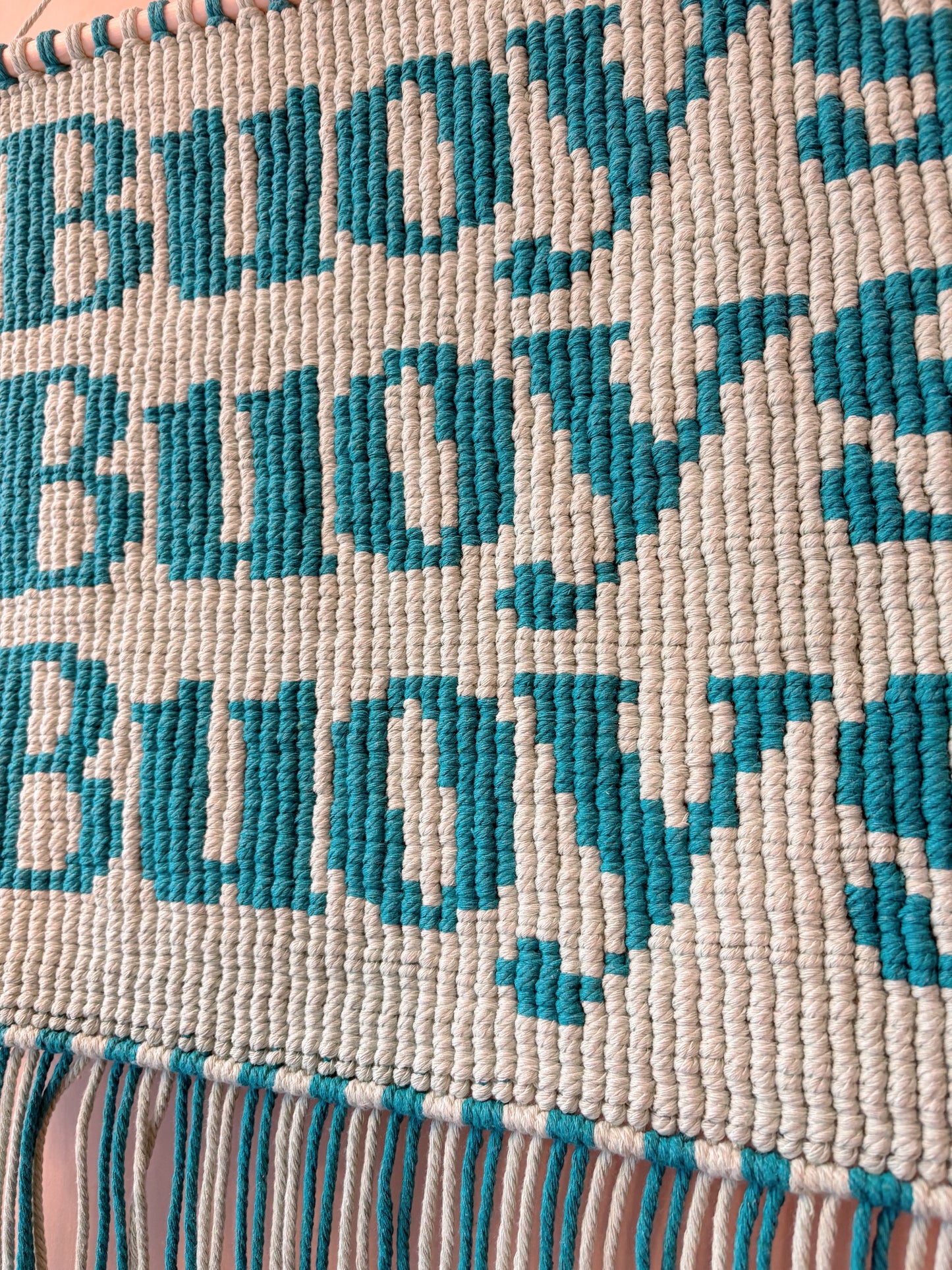 Buoys Buoys Buoys Wall Tapestry - Made to Order