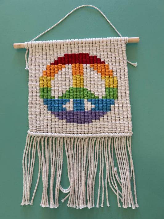 PEACE TAPESTRY