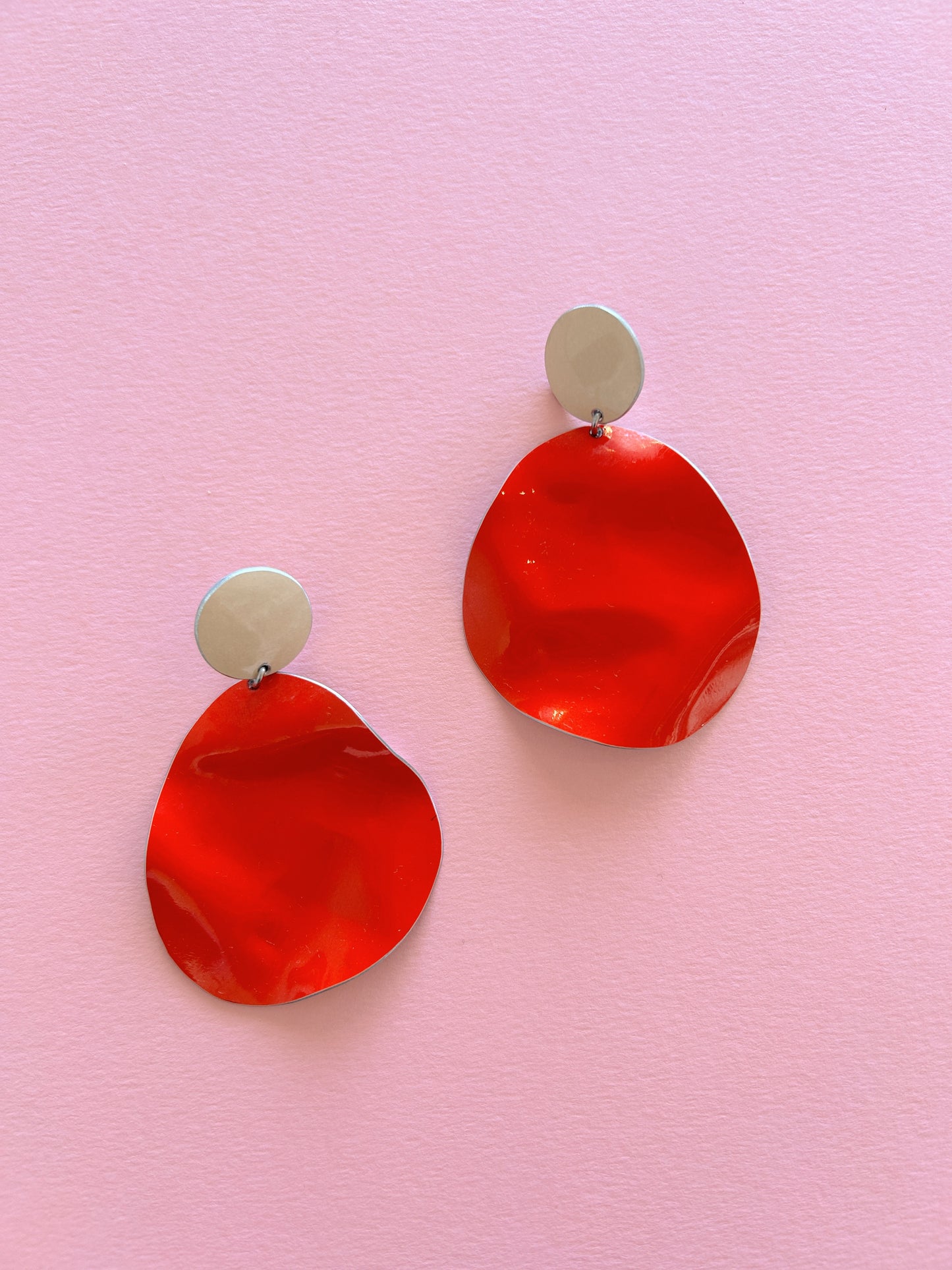 Molten Earrings - Harbour & Tide Exclusive