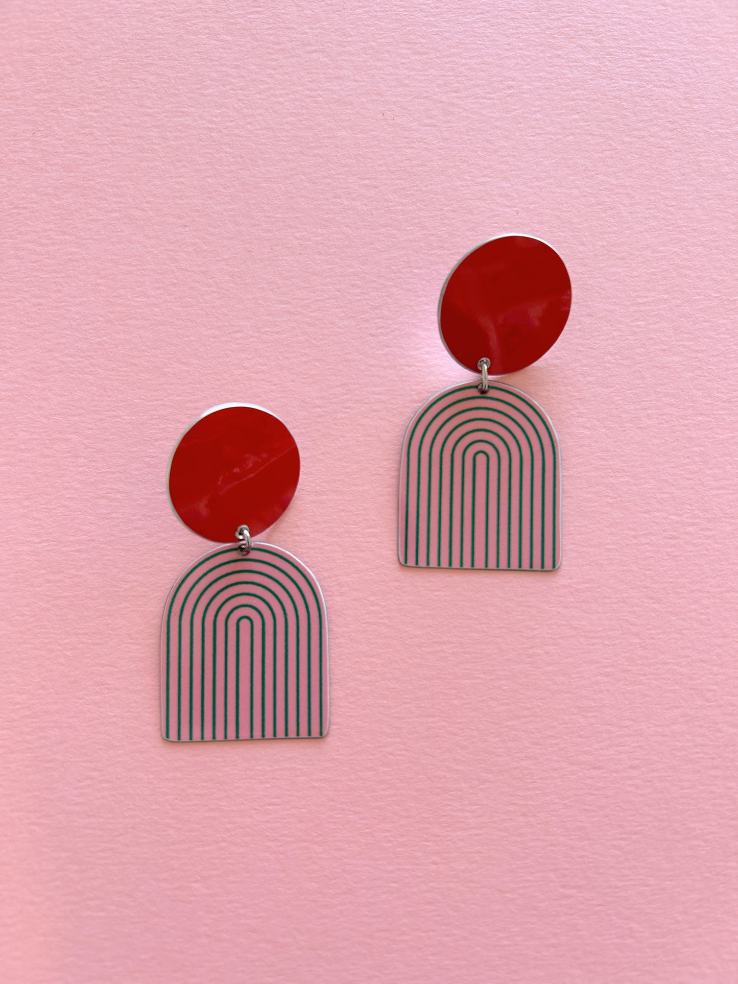 Berlin Arch Earrings - Harbour & Tide Exclusive