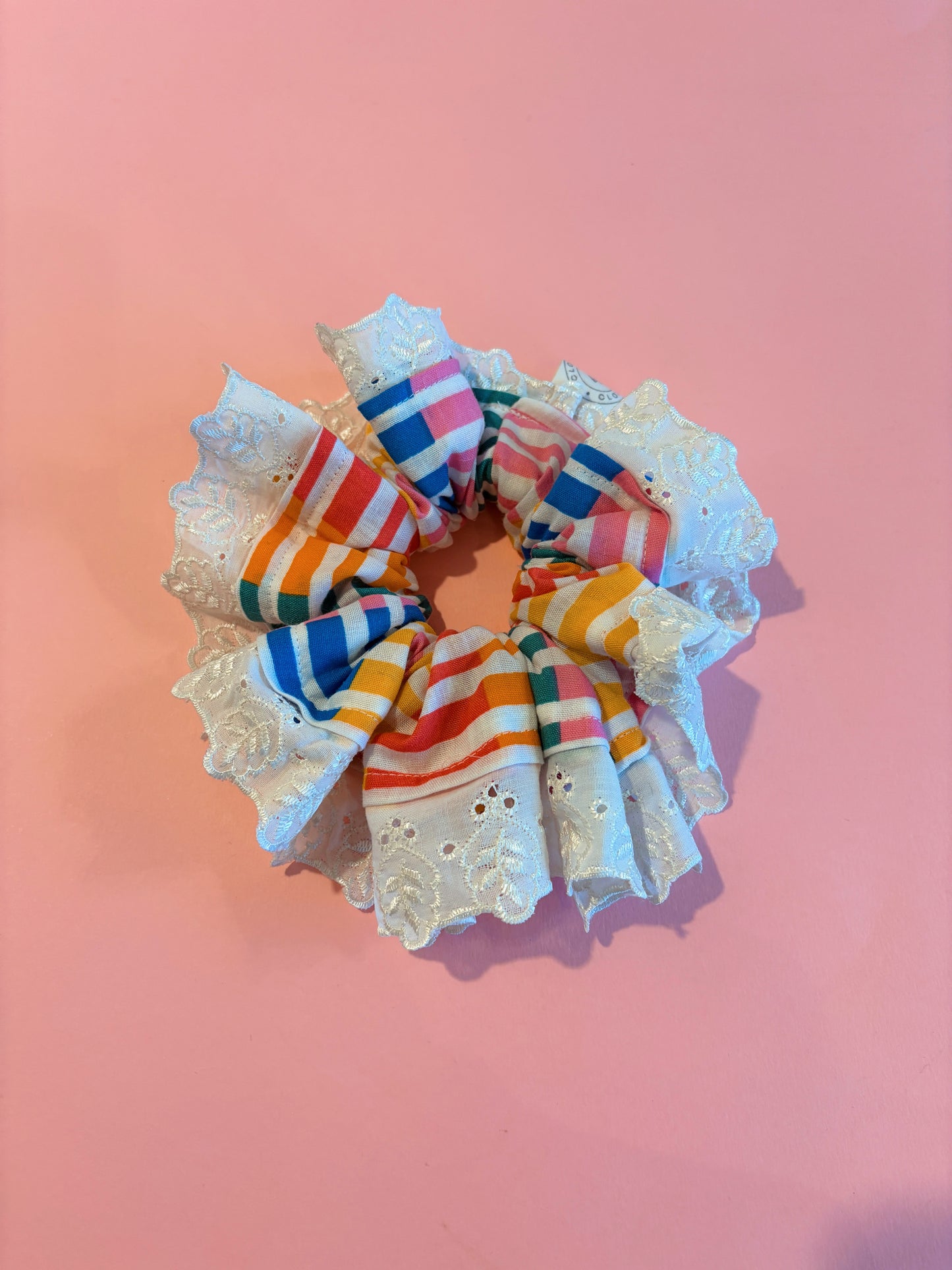Clowdy Clothing Giant Scrunchie