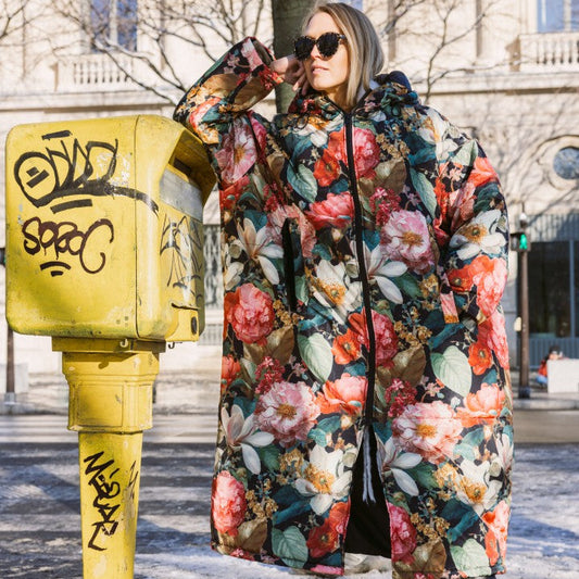 Sittingsuit, the wearable blanket, MUSEUM