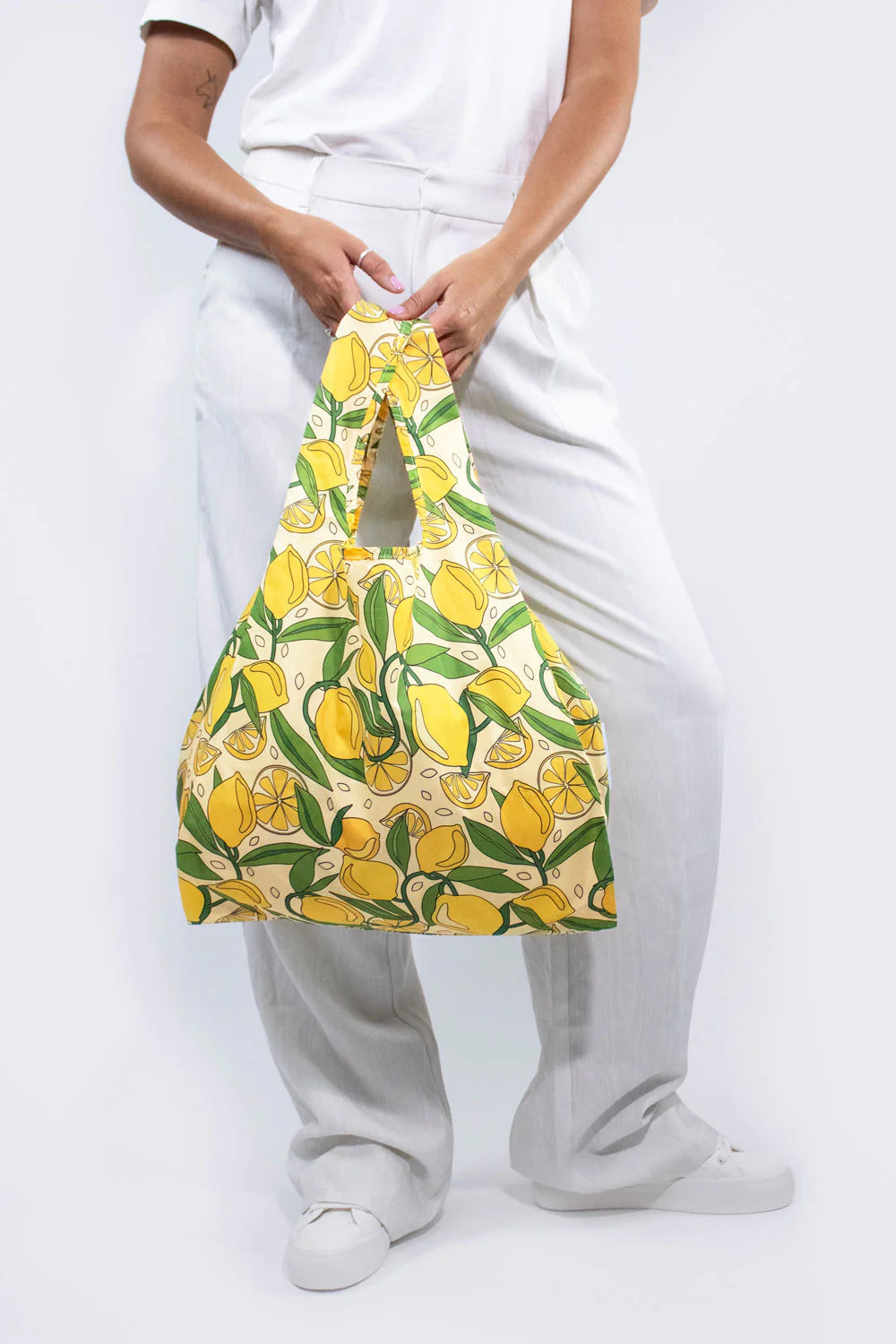Kind Bag Shopper - Lemons