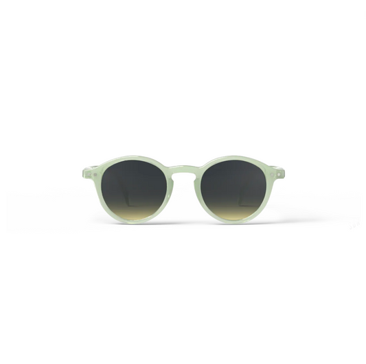 Izipizi Sunglasses - #D JUNIOR Quiet Green
