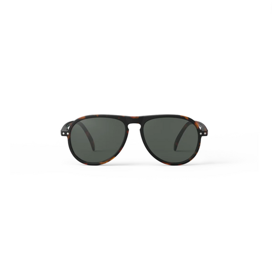 Izipizi Sunglasses - #I Tortoise