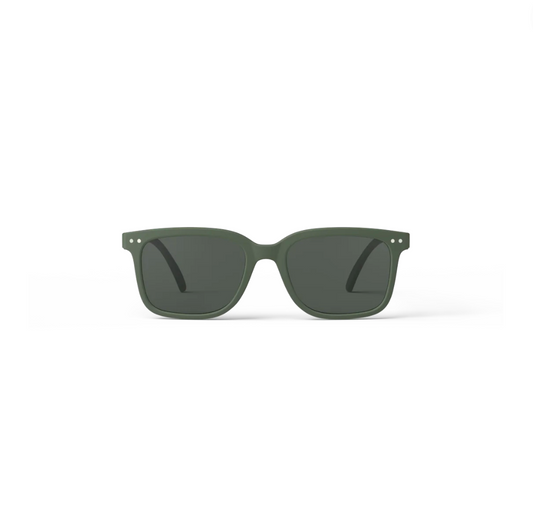 Izipizi Sunglasses - #L Kaki Green