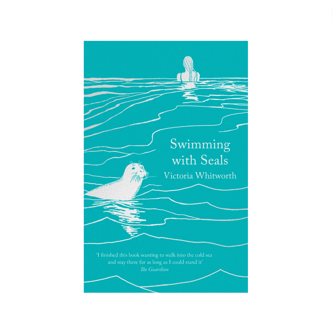 Swimming With Seals by Victoria Whitworth
