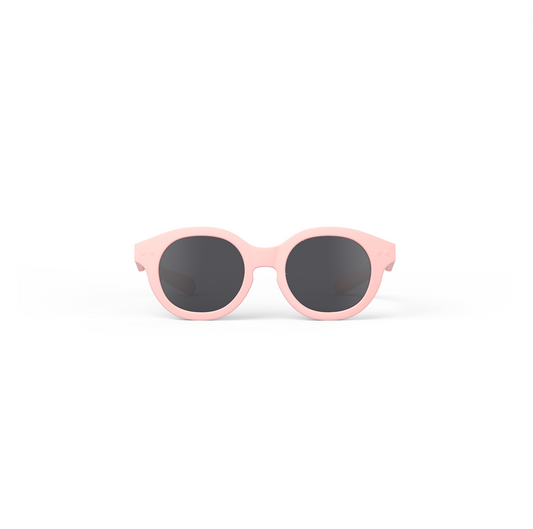 Izipizi Kids Sunglasses - C - Pastel Pink